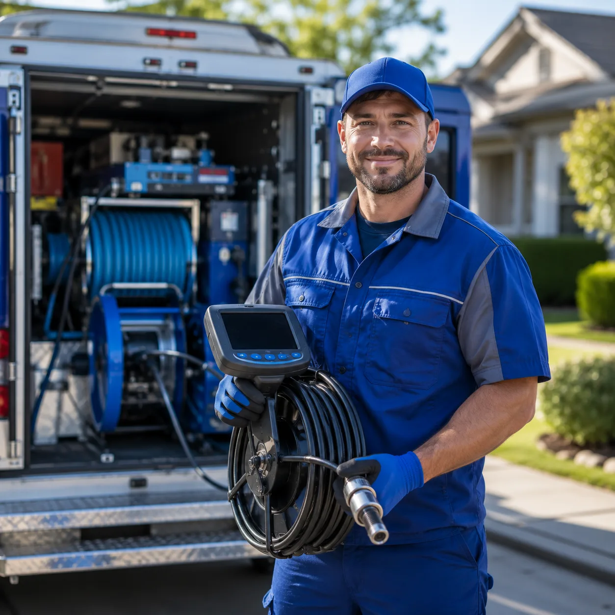 Local drainage restoration specialists in Trenton, MI